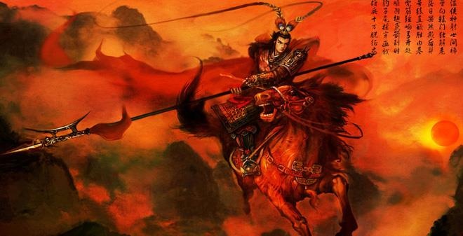 Lã Bố ảnh 3 La Bo anh 3