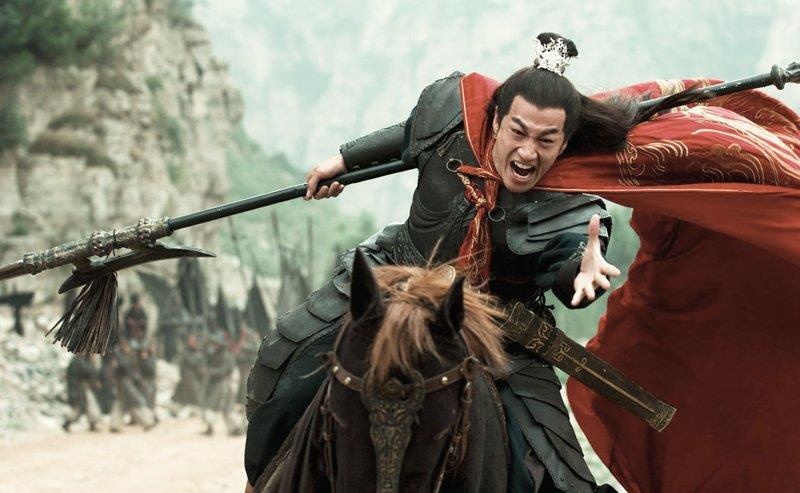 Lã Bố ảnh 5 La Bo anh 5