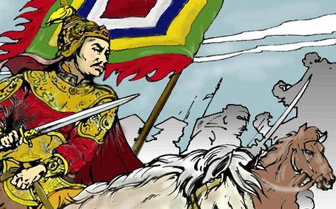 Thủy chiến Xích Bích ảnh 4 Thuy chien Xich Bich anh 4