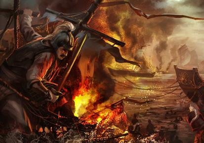 Tran hoa cong lon nhat su Viet, sanh ngang Xich Bich thoi Tam Quoc hinh anh