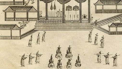 Chúa Trịnh sống dưới lòng đất ảnh 8 Chua Trinh song duoi long dat anh 8