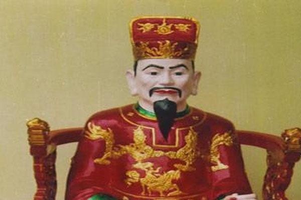Chúa Trịnh sống dưới lòng đất ảnh 1 Chua Trinh song duoi long dat anh 1