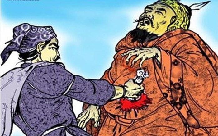 Ong vua nuoc Viet bi em trai hai chet chi sau 3 ngay len ngoi hinh anh