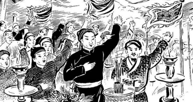 Dũng tướng nhà Lê ảnh 4 Dung tuong nha Le anh 4