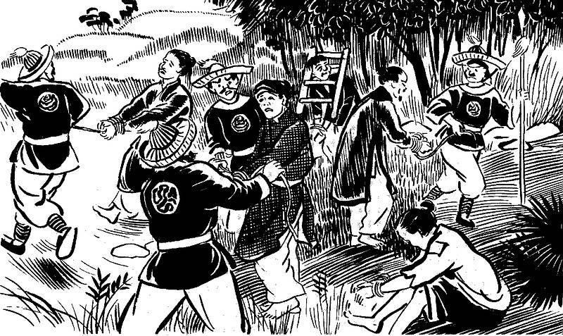 Dũng tướng nhà Lê ảnh 5 Dung tuong nha Le anh 5