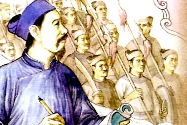 Dũng tướng nhà Lê ảnh 7 Dung tuong nha Le anh 7