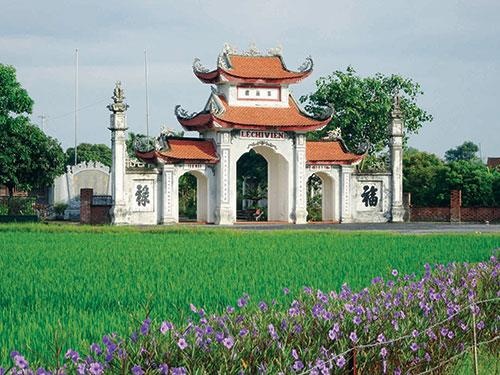 Lệ Chi Viên ảnh 1 Le Chi Vien anh 1