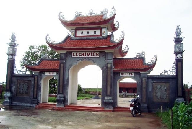 Vu an Le Chi Vien xay ra o dau? hinh anh