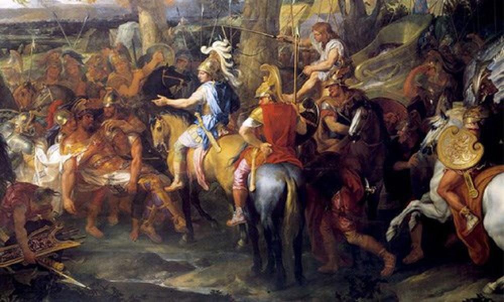 Alexander Đại đế ảnh 6 Alexander Dai de anh 6