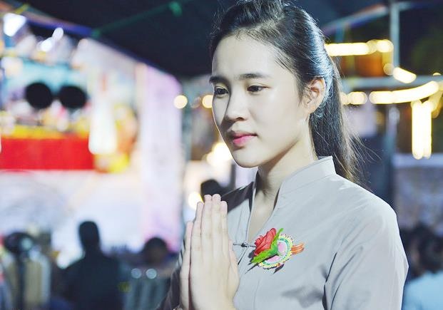 Le Vu Lan va su tich bong hong cai ao ra doi nhu the nao? hinh anh