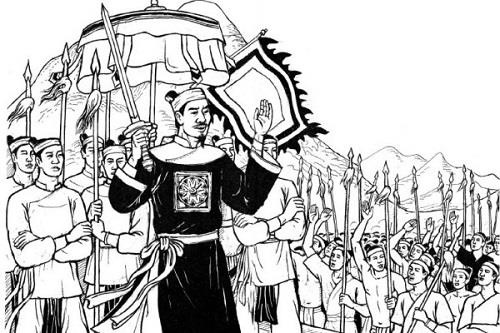 Khởi nghĩa Lam Sơn ảnh 7 Khoi nghia Lam Son anh 7