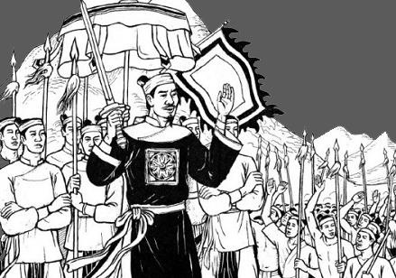 Tran danh khong ten giac nao chay thoat, 6 tuong dich phai tu tu hinh anh