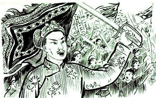 Khởi nghĩa Lam Sơn ảnh 3 Khoi nghia Lam Son anh 3