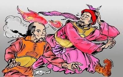 Tran danh nao khien Sam Nghi Dong that co tu tu ngay tai dai chi huy? hinh anh