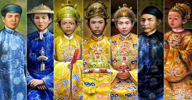 Bốn tháng ba vua ảnh 2 Bon thang ba vua anh 2