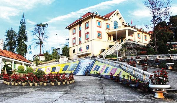 ‘Biet dien de nhat troi Nam’ tung la noi o cua ai? hinh anh
