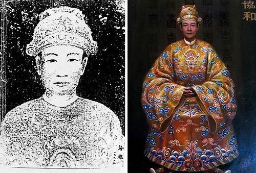 Bốn tháng ba vua ảnh 5 Bon thang ba vua anh 5