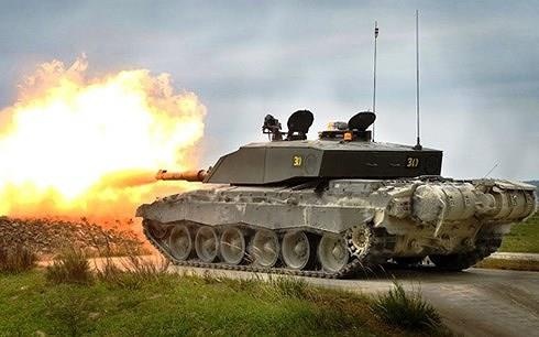 Lich su xe tang anh 8