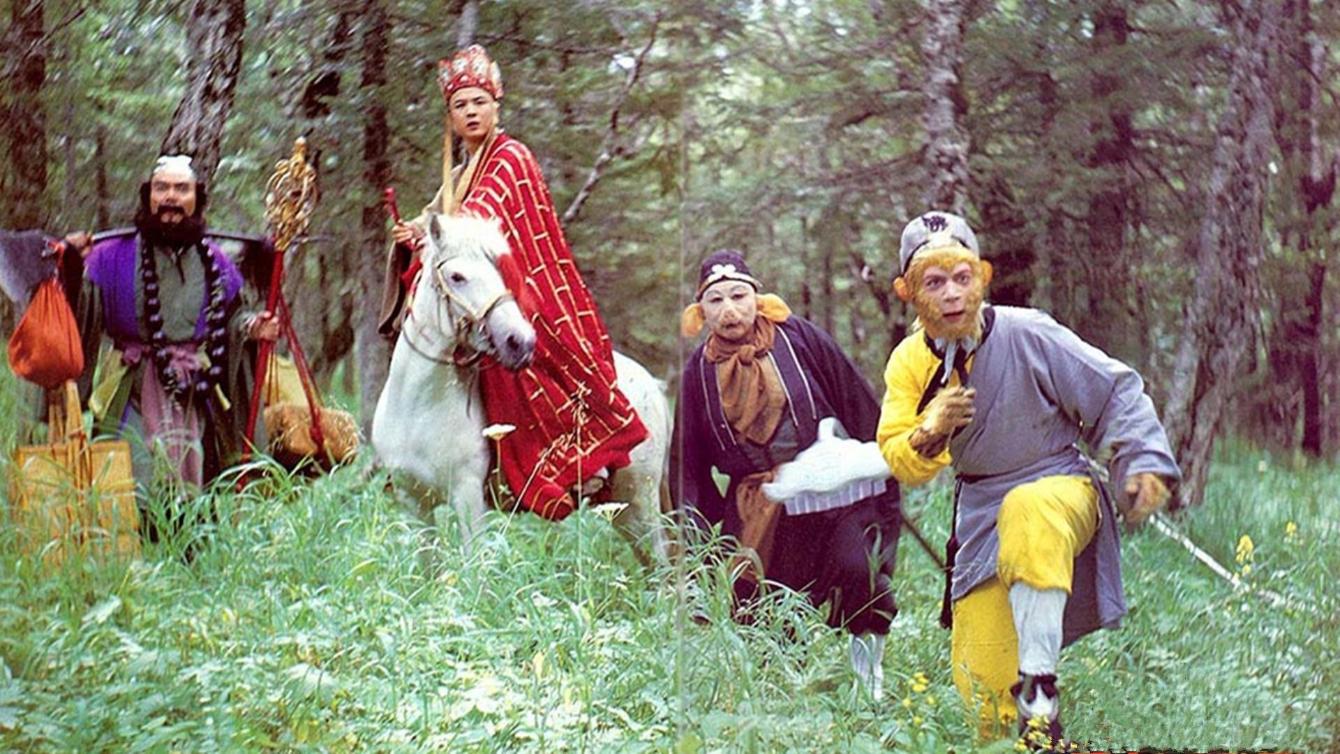 Tây Du Ký ảnh 3 Tay Du Ky anh 3