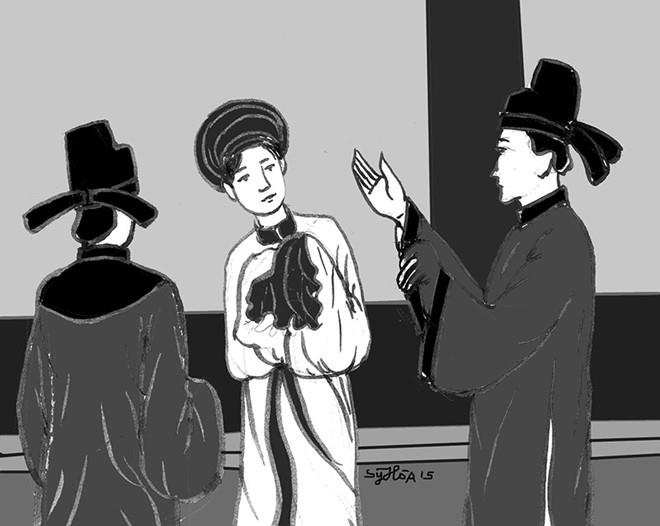 Trạng nguyên nước Việt ảnh 6 Trang nguyen nuoc Viet anh 6