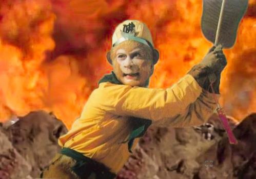 Hoa Diem Son trong Tay Du Ky co that hay khong? hinh anh