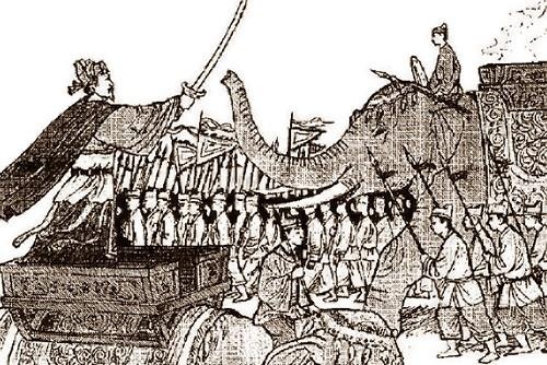 Vua nước Việt ảnh 1 Vua nuoc Viet anh 1