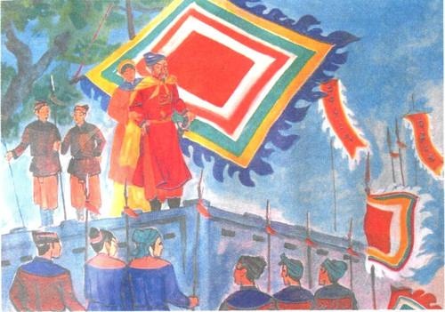 Vua nước Việt ảnh 7 Vua nuoc Viet anh 7