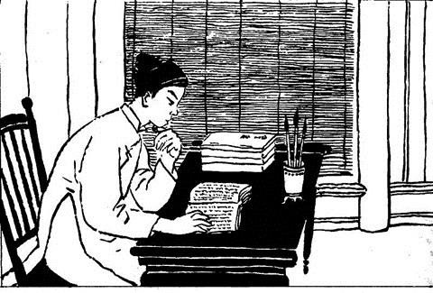 Trạng nguyên nước Việt ảnh 7 Trang nguyen nuoc Viet anh 7