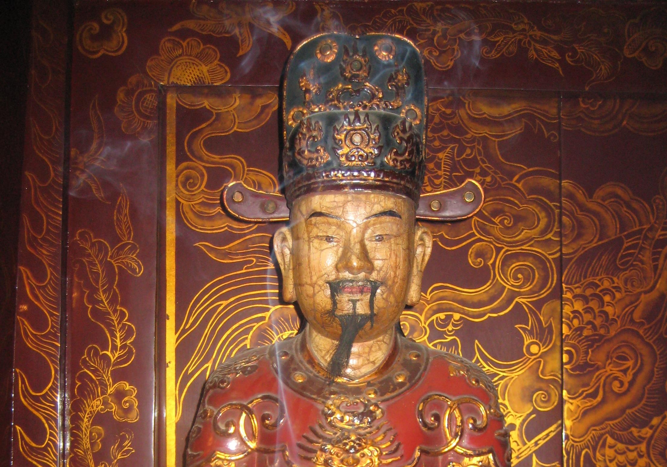 Vua nước Việt ảnh 2 Vua nuoc Viet anh 2