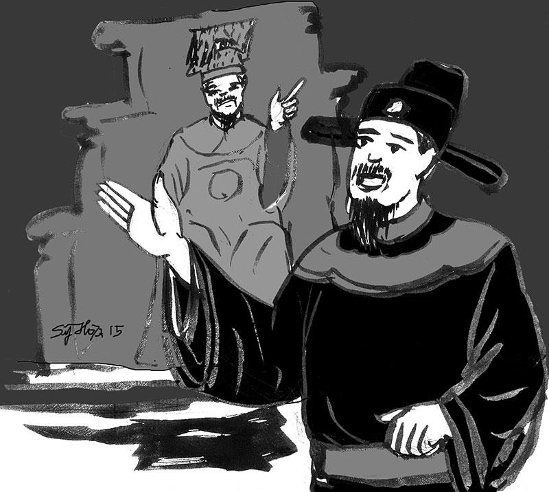 Trang nguyen Ho Tong Thoc anh 6