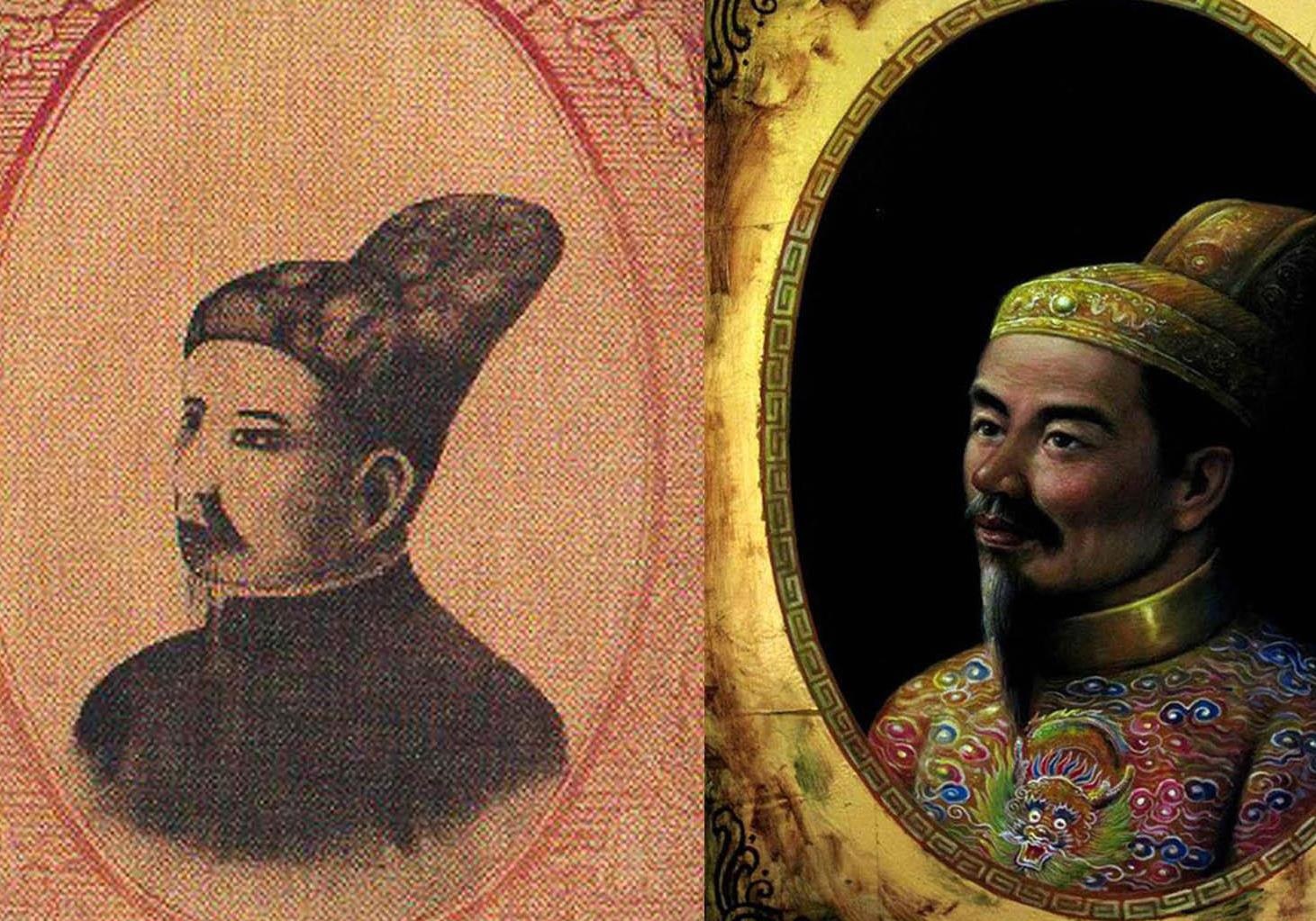 Vua triều nguyễn ảnh 4 Vua trieu nguyen anh 4