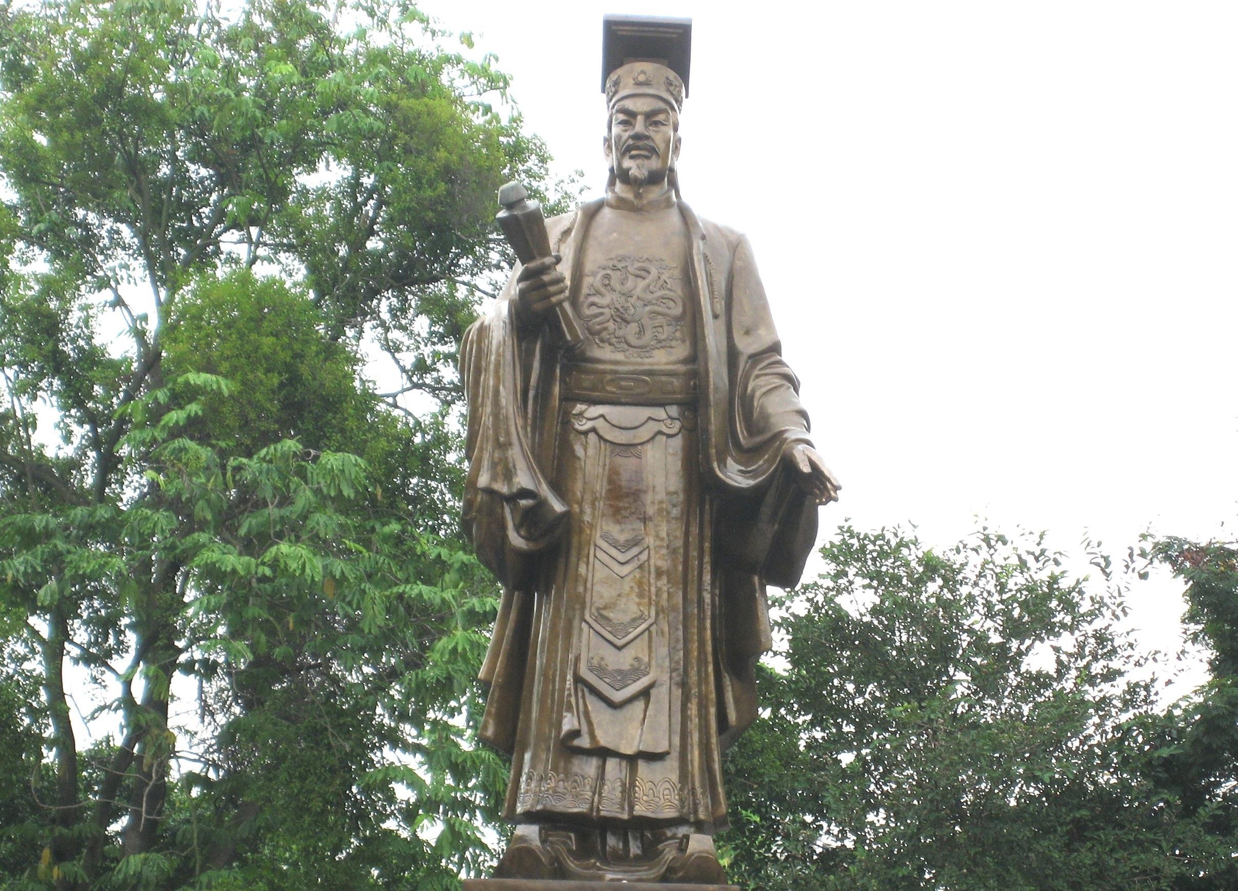 Hoàng hậu Đại Việt ảnh 5 Hoang hau Dai Viet anh 5