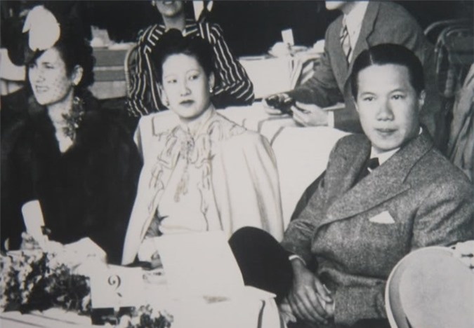 Nam Phuong hoang hau anh 4