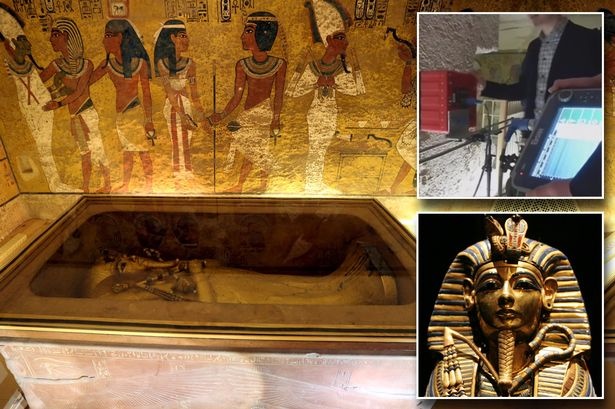 Vua Tut anh 5