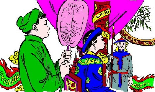 Vua xuất gia đi tu ảnh 5 Vua xuat gia di tu anh 5