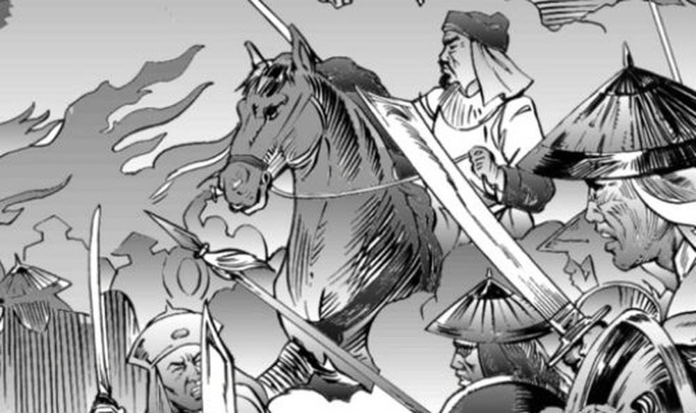 Vua xuất gia đi tu ảnh 6 Vua xuat gia di tu anh 6