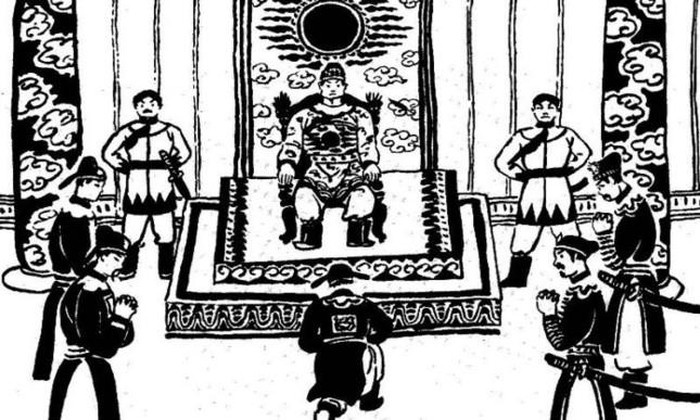 vua nước Việt ảnh 5 vua nuoc Viet anh 5