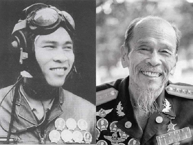 Anh hùng Nguyễn Văn Bảy ảnh 1 Anh hung Nguyen Van Bay anh 1