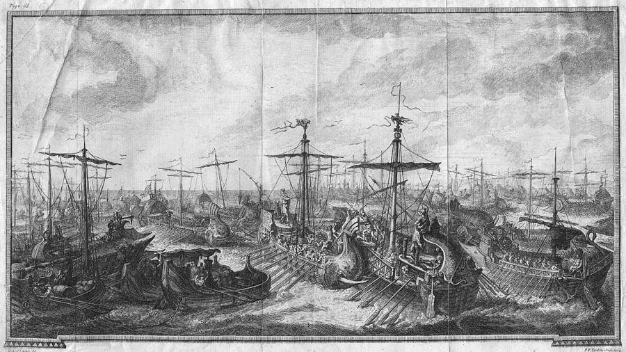 Hải chiến thời cổ đại ảnh 1 Hai chien thoi co dai anh 1