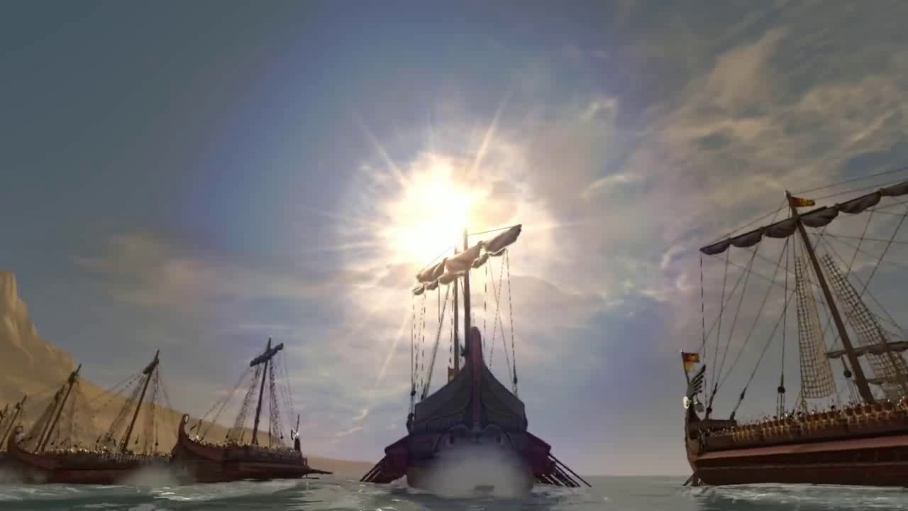 Hải chiến thời cổ đại ảnh 7 Hai chien thoi co dai anh 7