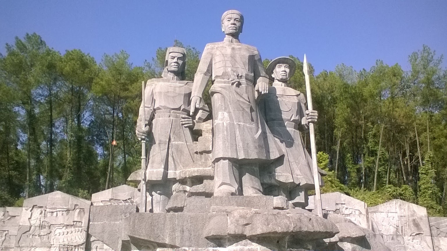 Danh nhan Ha Tinh anh 3