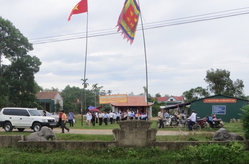 Danh nhan Ha Tinh anh 7