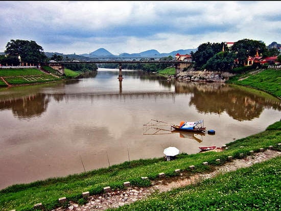 Sông chảy ngược ảnh 5 Song chay nguoc anh 5