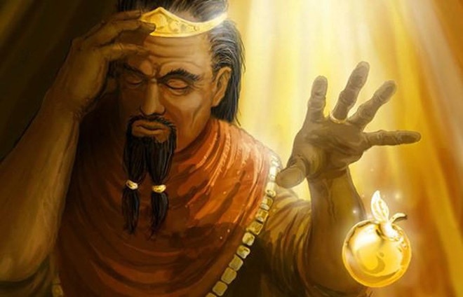 Thần thoại Hy Lạp ảnh 2 Than thoai Hy Lap anh 2