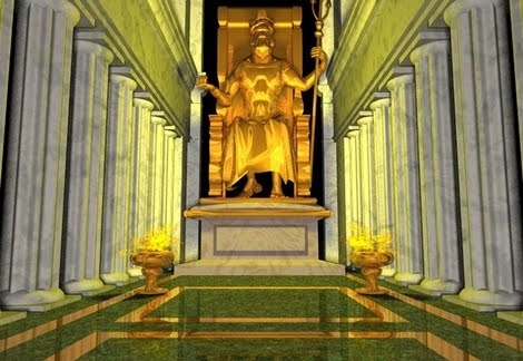 Thần thoại Hy Lạp ảnh 4 Than thoai Hy Lap anh 4