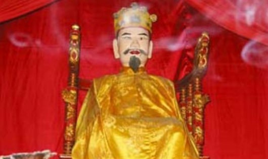 Vua triều Lý ảnh 2 Vua trieu Ly anh 2