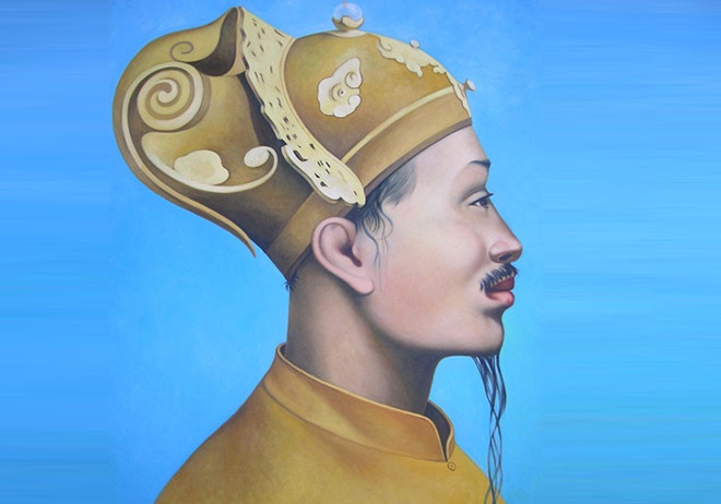 Vua bù nhìn ảnh 5 Vua bu nhin anh 5