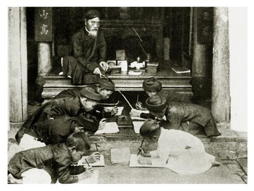 Làng khoa bàng Việt Nam ảnh 1 Lang khoa bang Viet Nam anh 1