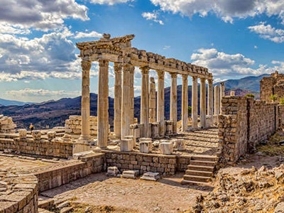 Kho bau o Hy Lap anh 3