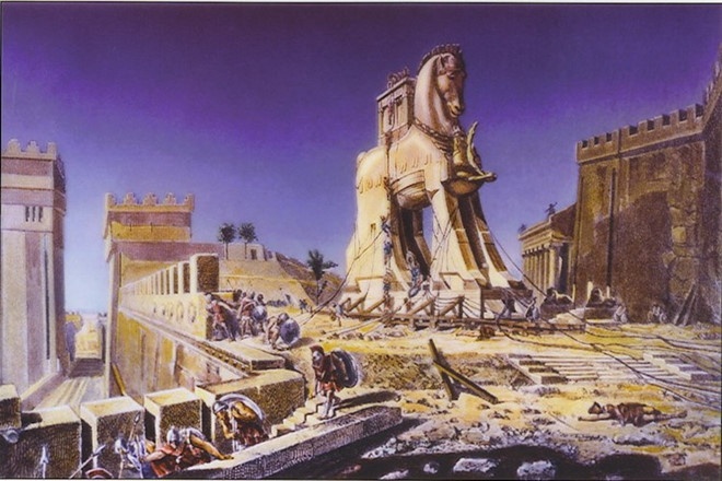 Kho bau o Hy Lap anh 4